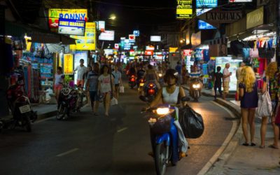 Quelques images de Pattaya